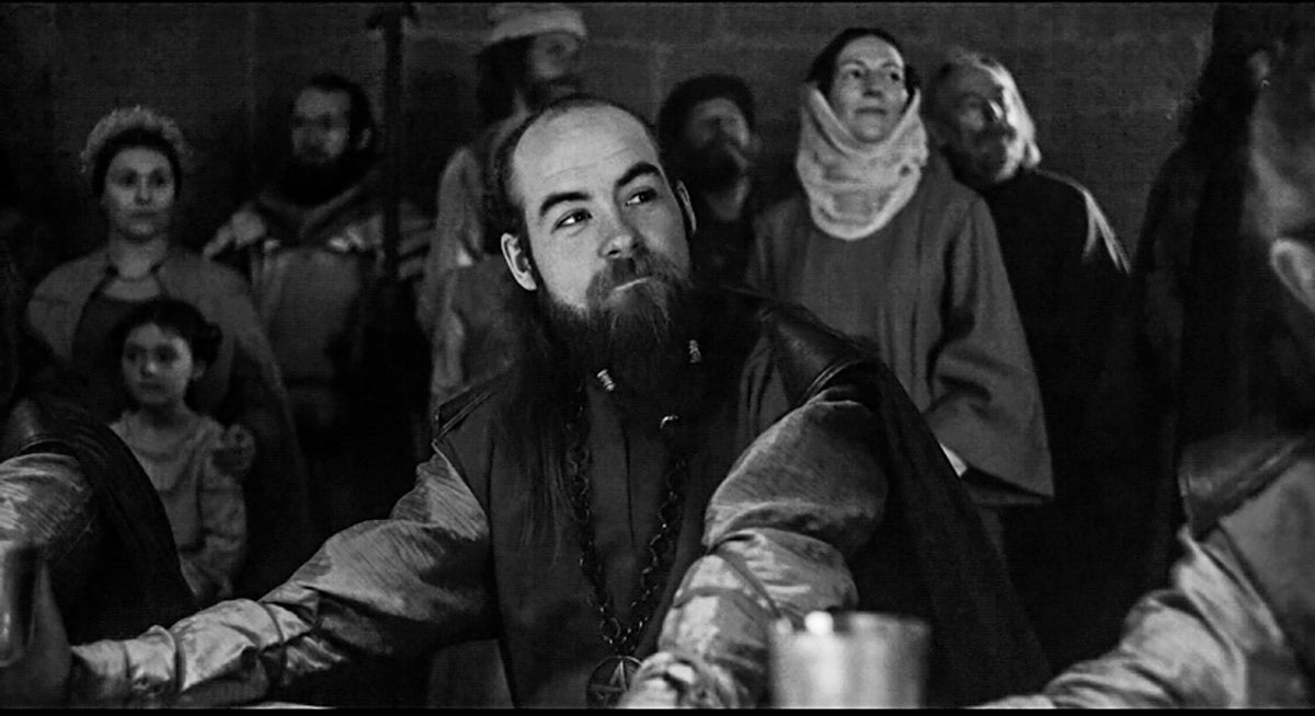 Darren in The Green Knight Movie
