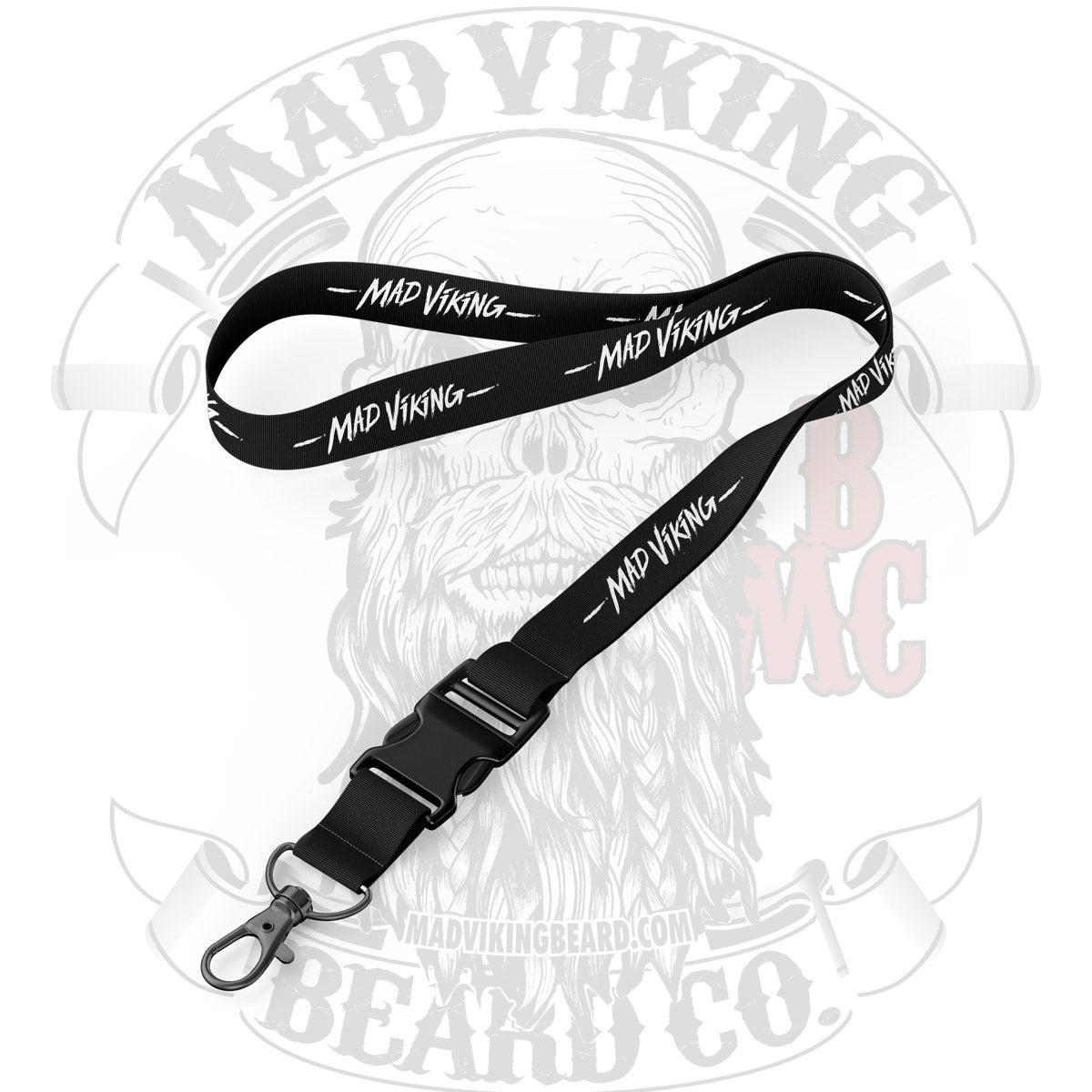 Mad Viking Lanyard