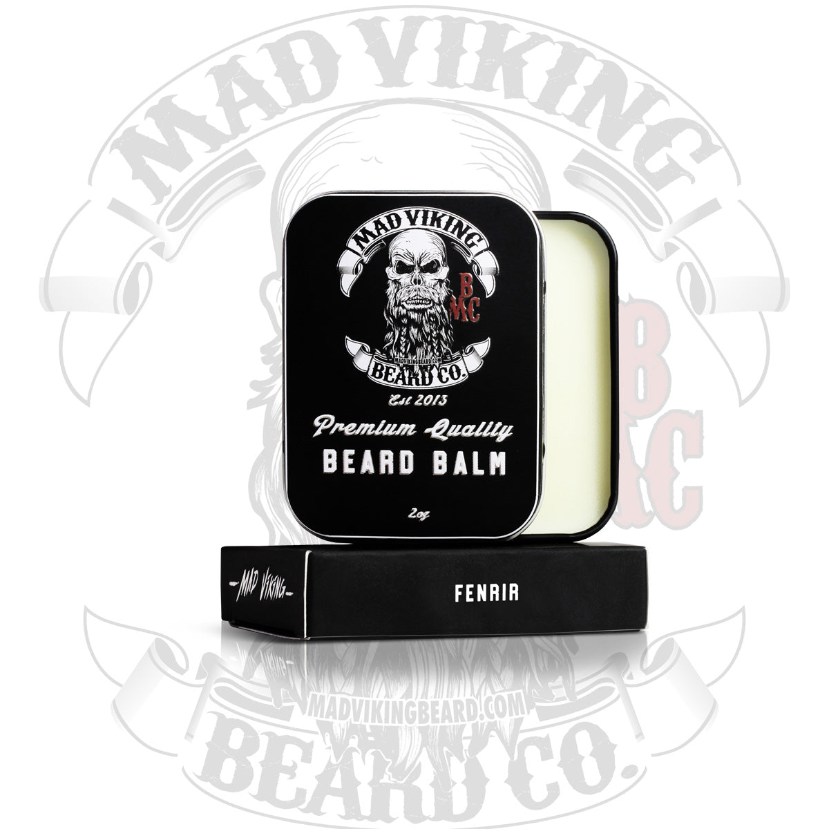 FENRIR BEARD BALM