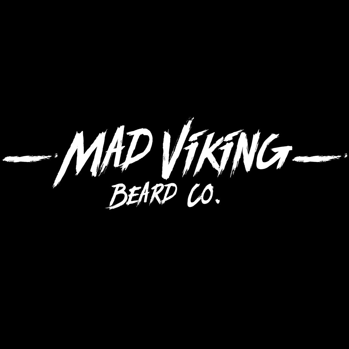 Mad Viking (SCRATCH LOGO) Sticker