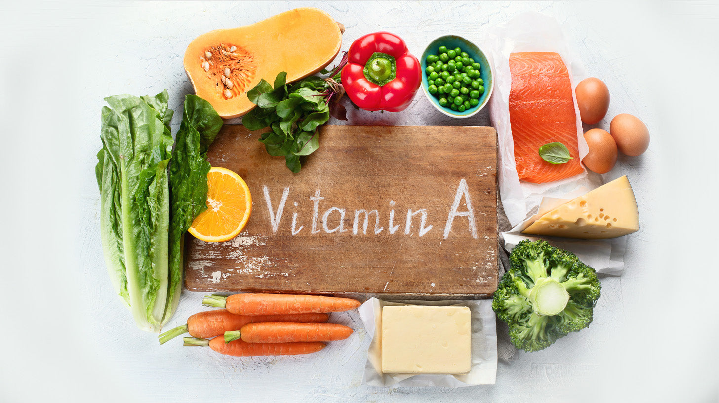 vitamin-a-for-hair-growth